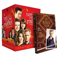 How I met your Mother - Coffret intégral des Saisons 1 à 4