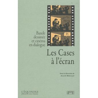 Les cases à l'écran