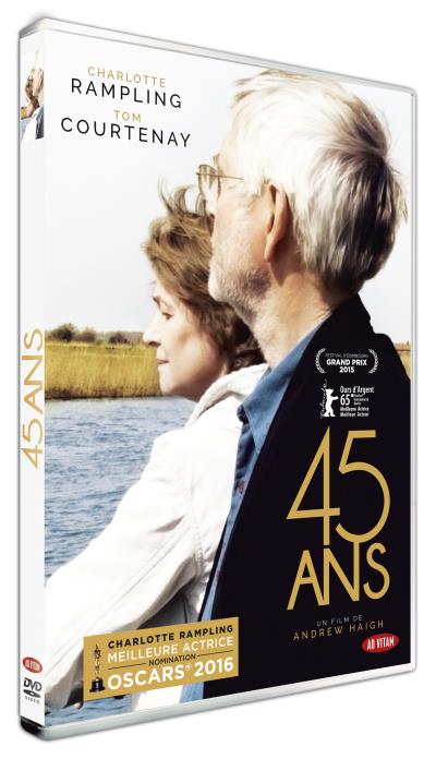 45 ans DVD
