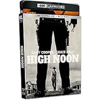High Noon Blu-ray 4K Ultra HD