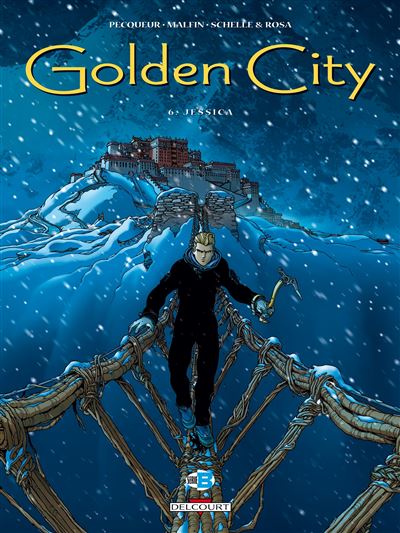 Golden City