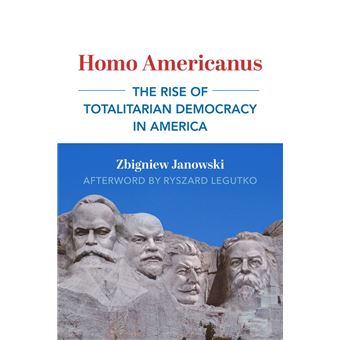 Homo Americanus - 1