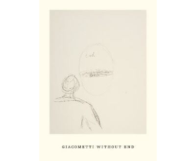 GIACOMETTI: WITHOUT END
