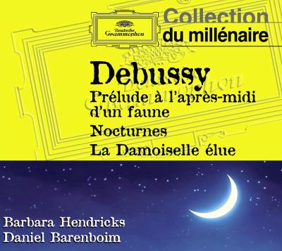 Prélude à l'après-midi d'un faune - Nocturnes