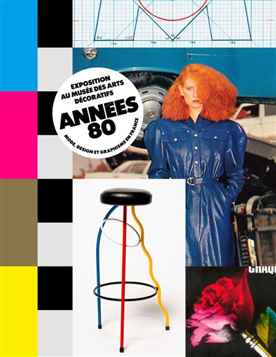Années 80 - Karine Lacquemant - relié