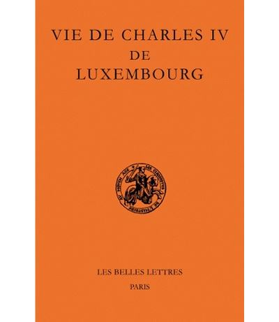 Vie de Charles IV de Luxembourg