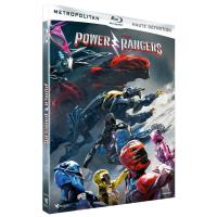 Power Rangers Blu-ray