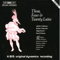 Three, Four And Twenty Lutes