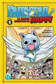 Fairy Tail - La grande aventure de Happy T08