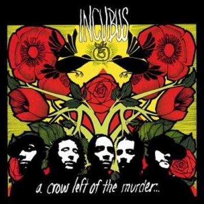 A crow left of the murder