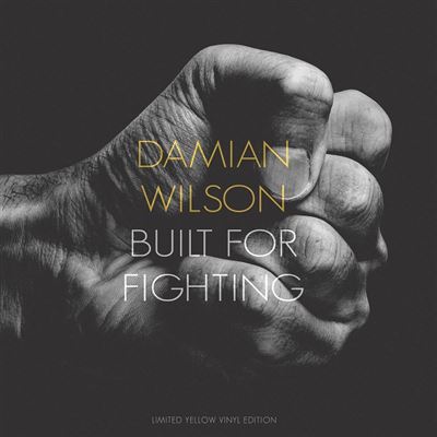 Built For Fighting Edition Limitée Vinyle Jaune Transparent