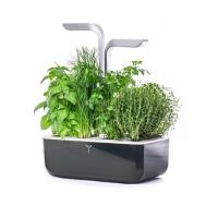 Potager Véritable Smart Soft Black