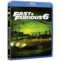 Fast and Furious 6 Blu-ray