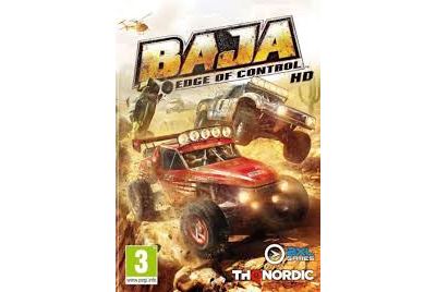 Baja Edge of Control HD PC