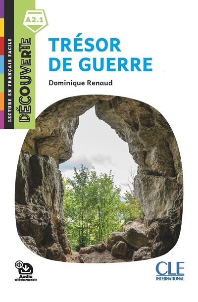 Découverte Trésor de guerre niveau A2.1 2è éd. - Dominique Renaud - broché