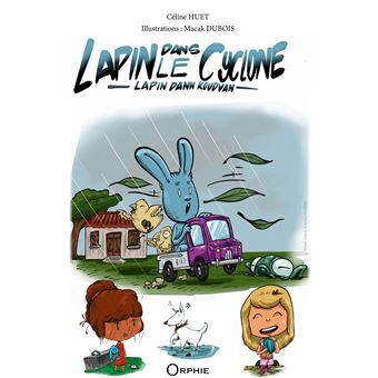 Lapin dans le cyclone