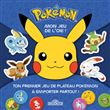 Pokémon - Pochette Mon jeu de l oie