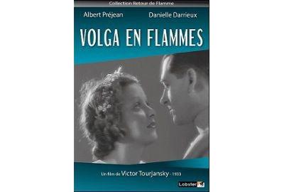 Volga en flammes DVD