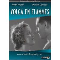 Volga en flammes DVD