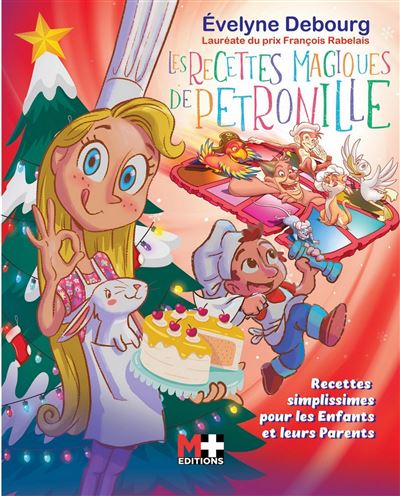 Les recettes magiques de Pétronille