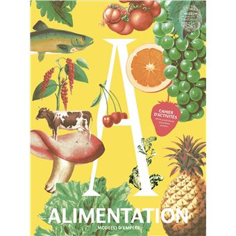 Alimentation mode(s) d'emploi