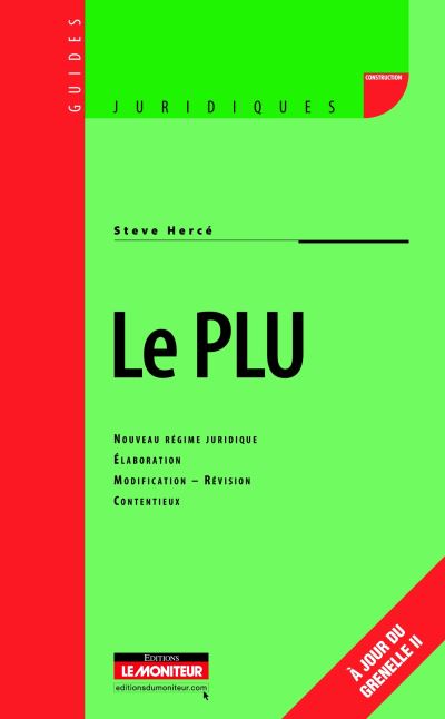 Le PLU, la nouvelle planification urbaine