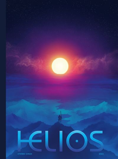 Helios - nouvelle édition