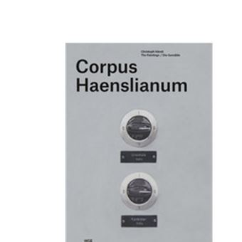 Christoph Hansli corpus haenslianum