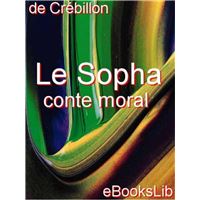 Le Sopha : conte moral