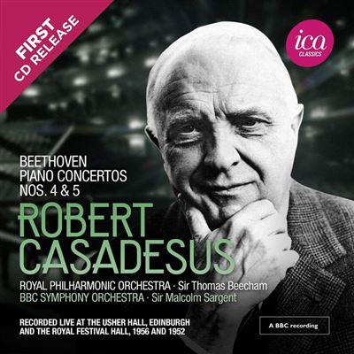 Concertos pour piano n 4 et n 5/richard itter collection