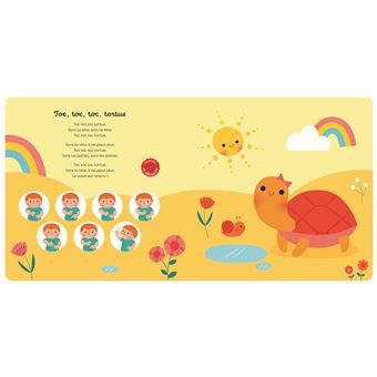 Mes plus belles chansons à gestes