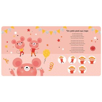 Mes plus belles chansons à gestes