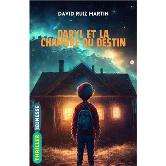 Daryl et la chambre du destin