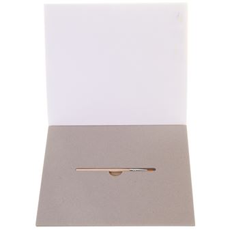 Cartes à peindre - Licornes