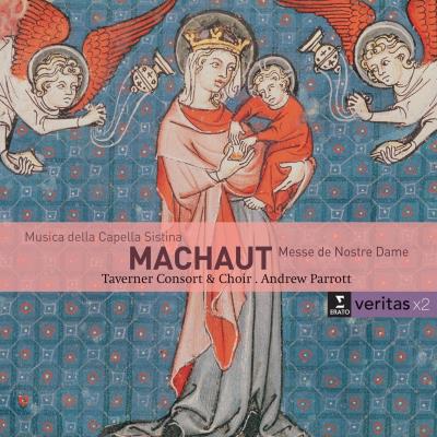 MESSE DE NOTRE-DAME/2CD