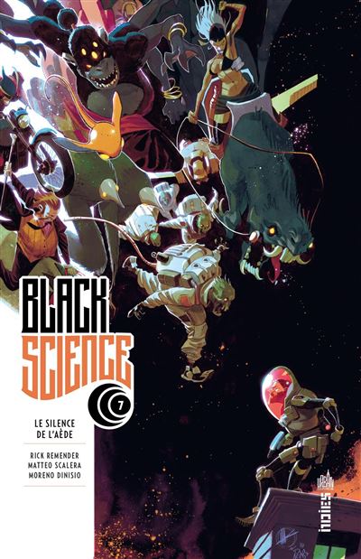 Black Science