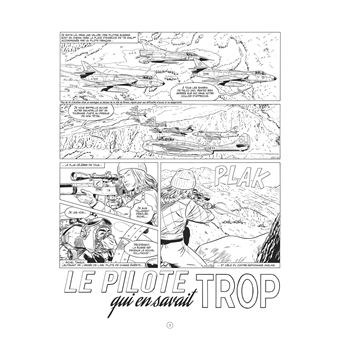 Une aventure Classic de Tanguy & Laverdure  - Tome 4 - Le pilote qui en savait trop  / Edition spéci