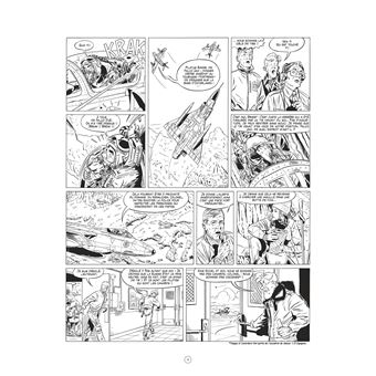 Une aventure Classic de Tanguy & Laverdure  - Tome 4 - Le pilote qui en savait trop  / Edition spéci