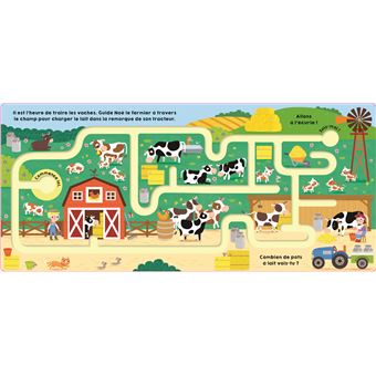 Suis-moi à la ferme