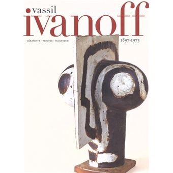 Vassil Ivanoff, peintre, céramiste et sculpteur