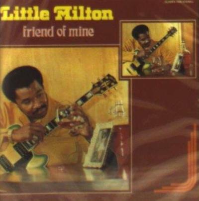 Friend of mine - Edition remasterisée, limitée