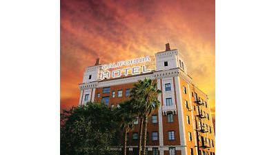 CALIFORNIA HOTEL/LP GOLD