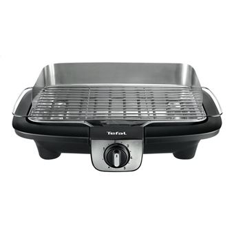 Tefal Elektrische tafelbarbecue Easy Grill Adjust Inox 2300 W