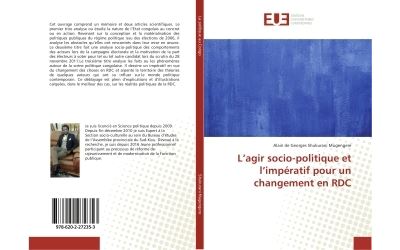 L'agir socio-politique et l'impératif pour un changement en RDC