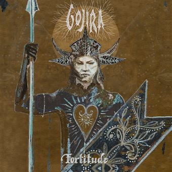 roadrunner records-label-fnac-metal-Fortitude-gojira