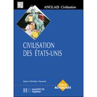 La civilisation des Etats-Unis