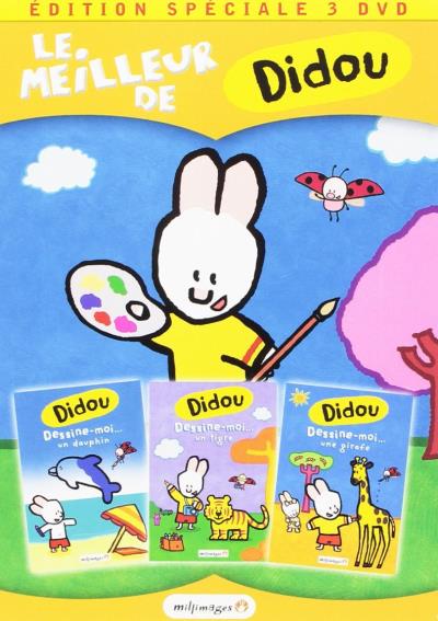 Le meilleur de Didou Edition Spéciale 3 DVD