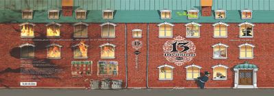 13 Devil Street