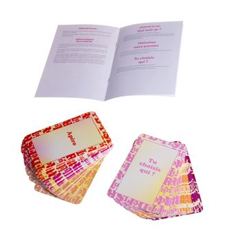 Apéro Party - Défis renversants