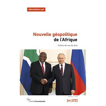 Nouvelle géopolitique de l'Afrique
